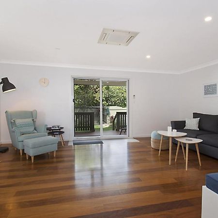 Villa Aqua Lennox Head Esterno foto