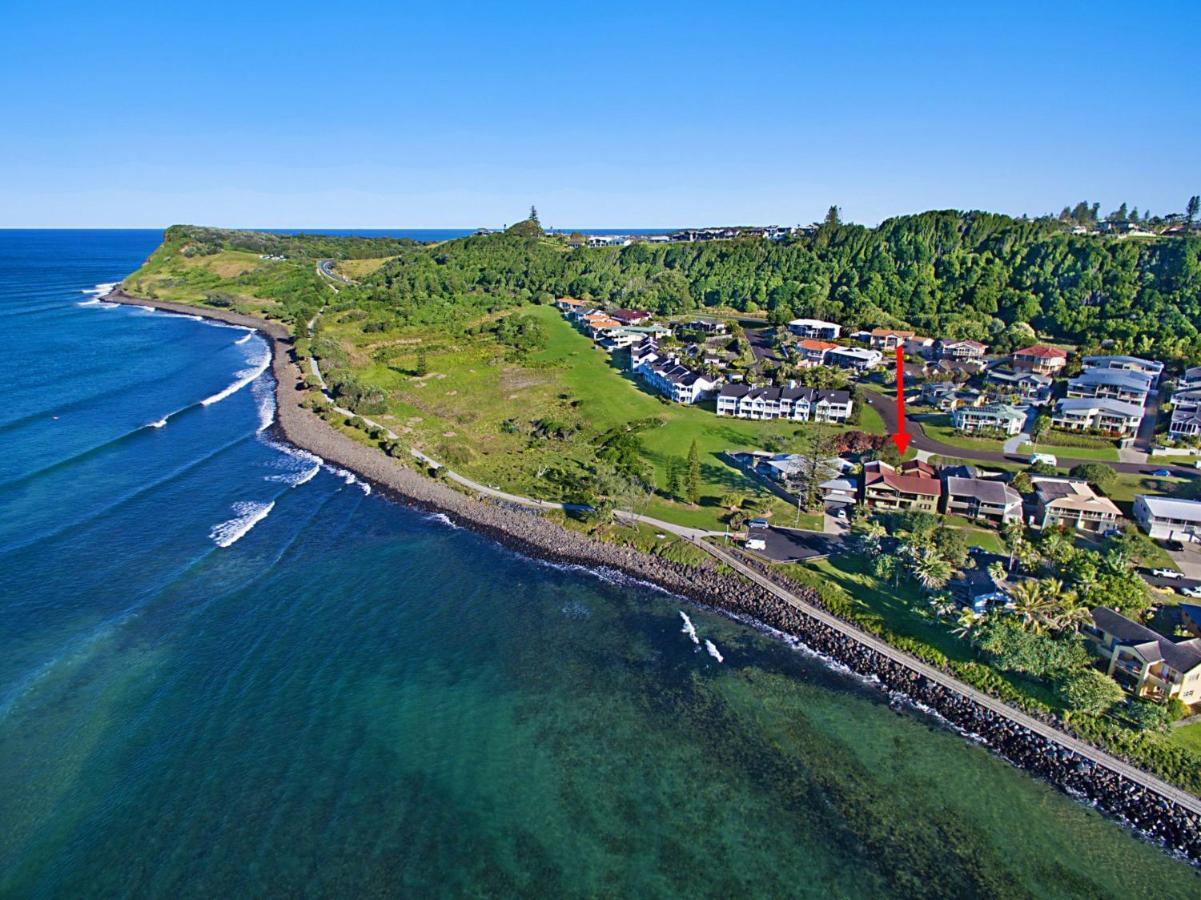Villa Aqua Lennox Head Esterno foto