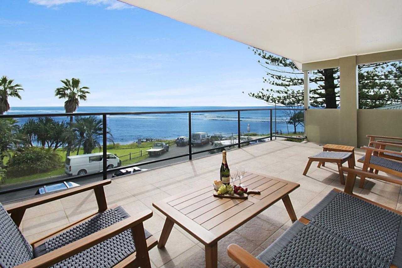 Villa Aqua Lennox Head Esterno foto