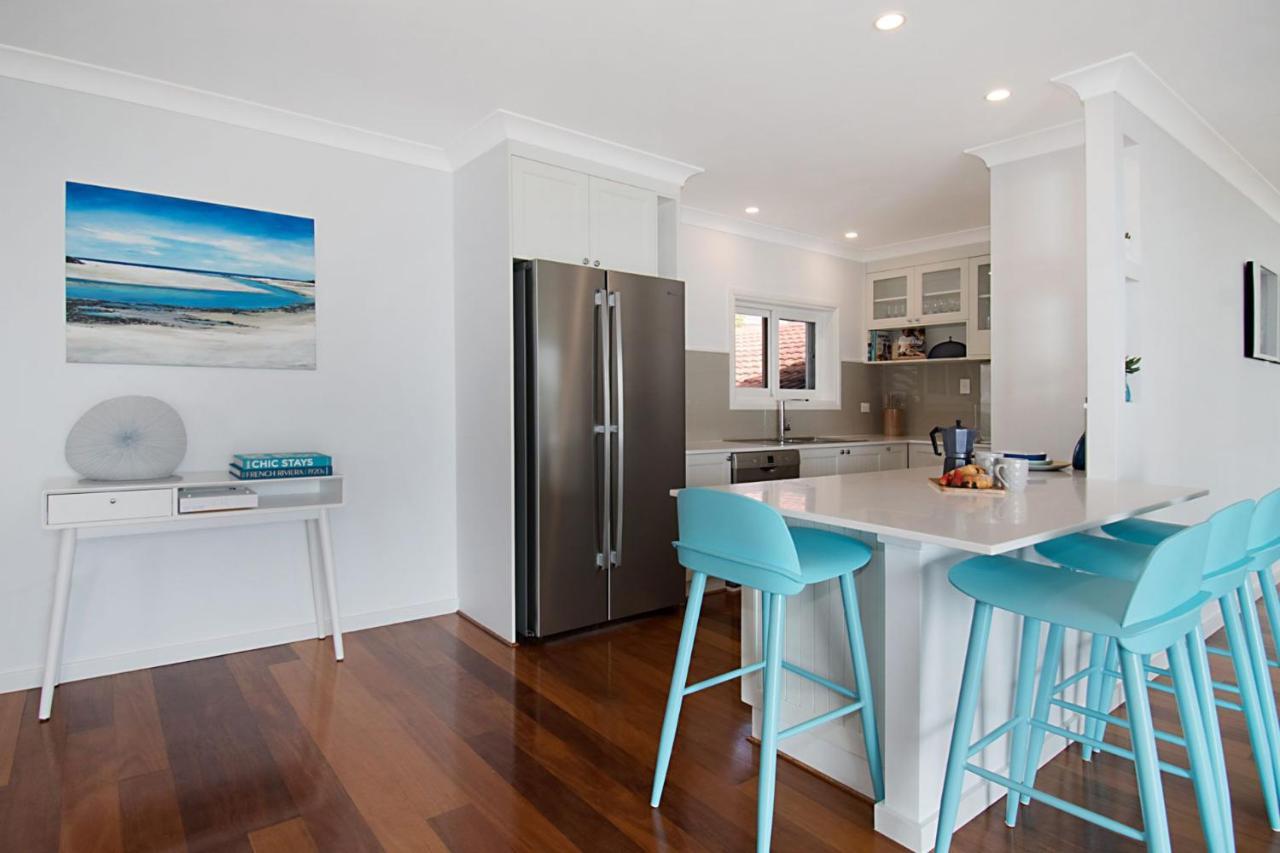 Villa Aqua Lennox Head Esterno foto