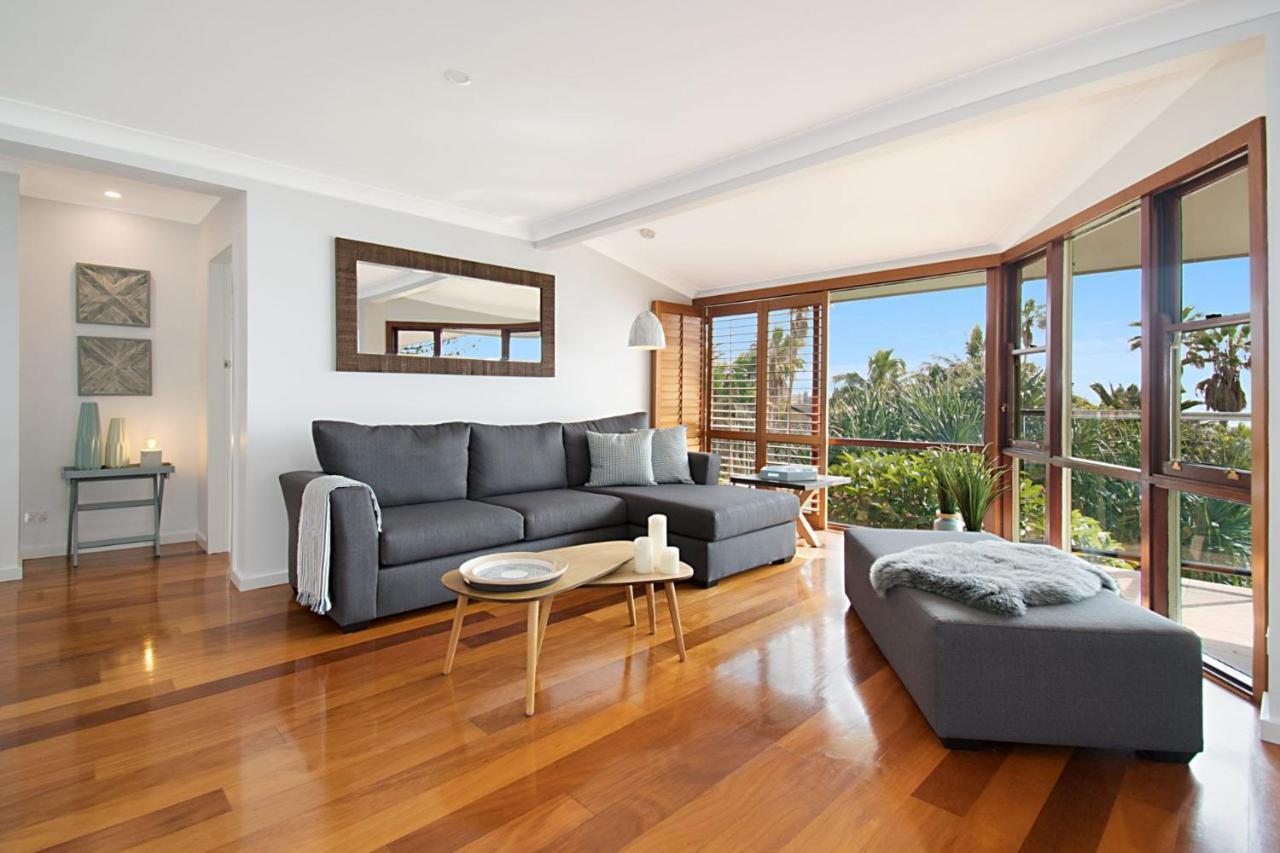 Villa Aqua Lennox Head Esterno foto