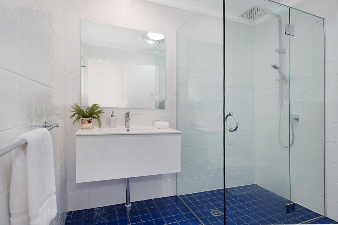 Villa Aqua Lennox Head Esterno foto