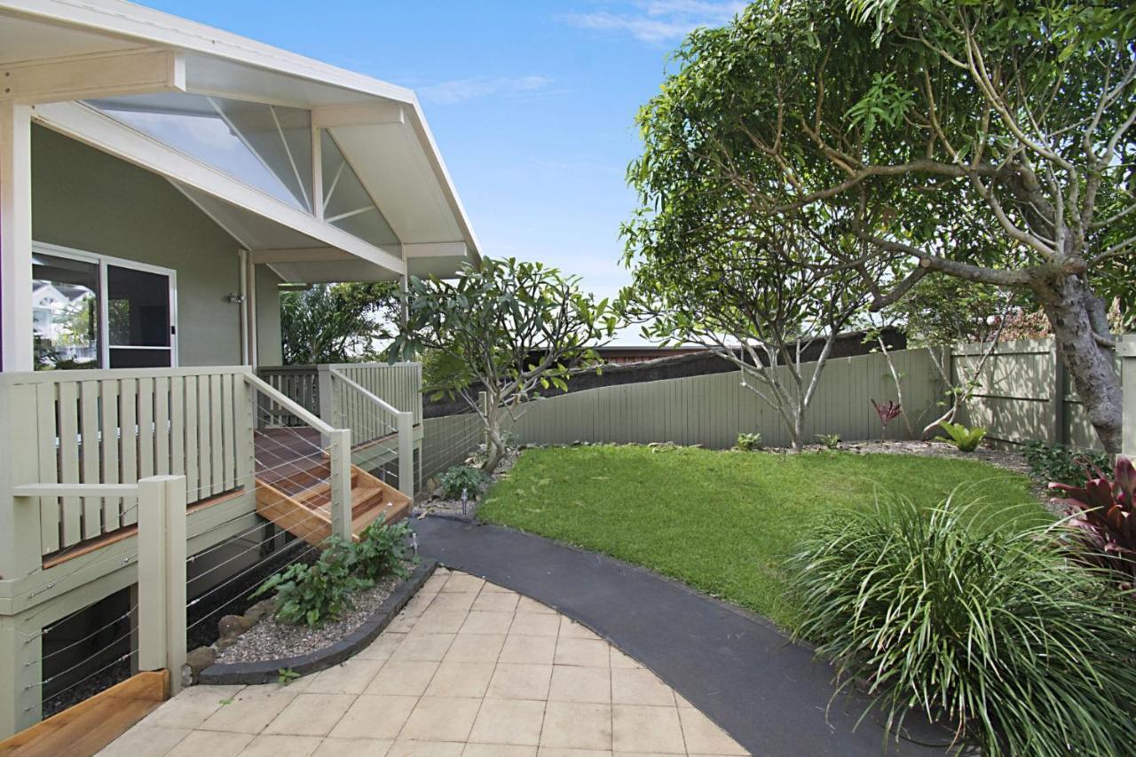 Villa Aqua Lennox Head Esterno foto
